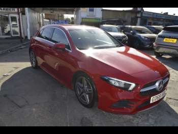 2019 (69) - A200 AMG Line Executive 5dr 7G-DCT Euro 6 (s/s) 2019 AUTO ONE OWNER SAT NAV