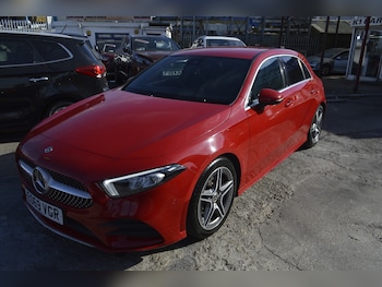 Used Mercedes-Benz A-Class 2019 for sale - 75190704: Photo