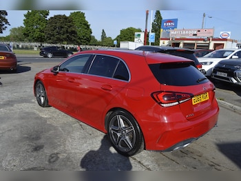 Used Mercedes-Benz A-Class 2019 for sale - 75190704: Photo