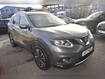 Used Nissan X-Trail 2017 for sale - 78655813: Photo