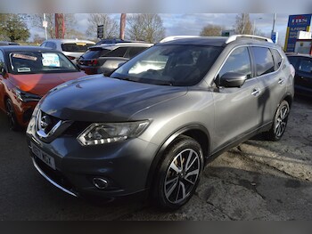 Used Nissan X-Trail 2017 for sale - 78655813: Photo