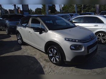 Used Citroen C3 2018 for sale - 79252129: Photo