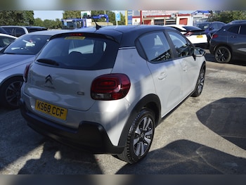 Used Citroen C3 2018 for sale - 79252129: Photo