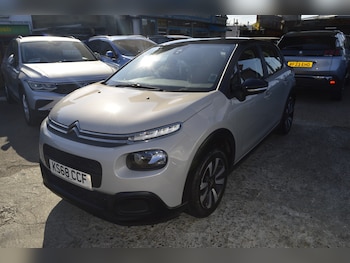 Used Citroen C3 2018 for sale - 79252129: Photo