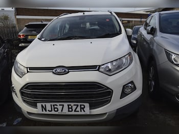 Used Ford Ecosport 2017 for sale - 76847358: Photo