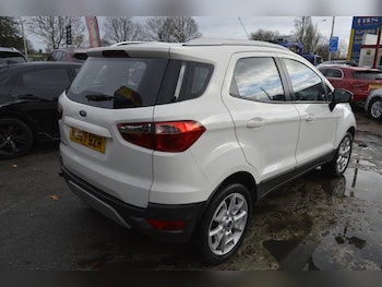 Used Ford Ecosport 2017 for sale - 76847358: Photo