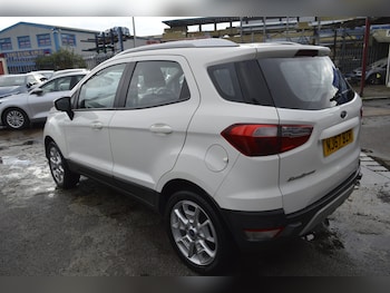 Used Ford Ecosport 2017 for sale - 76847358: Photo