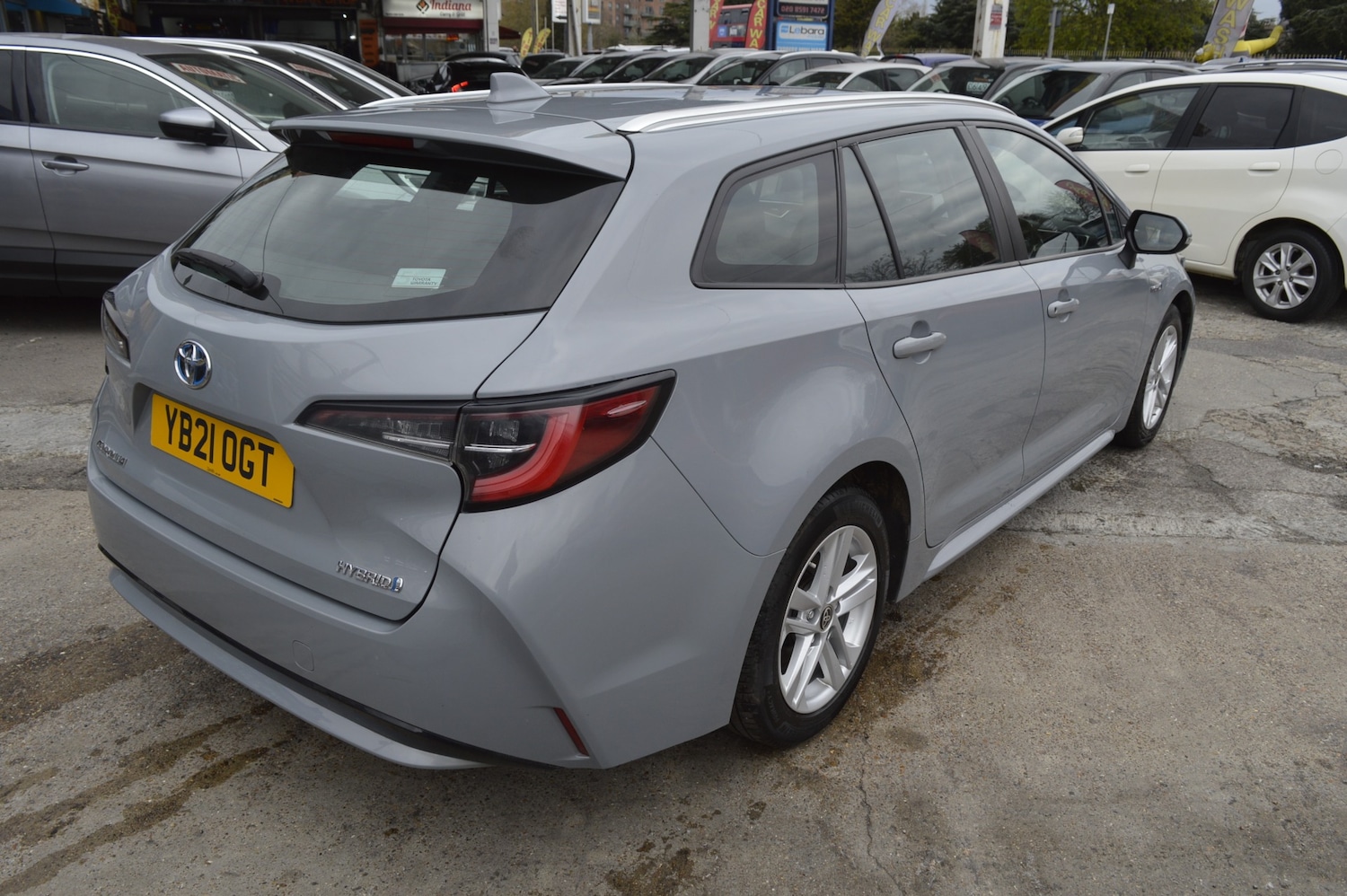 Used Toyota Corolla 2021 for sale - 78108793: Photo 2