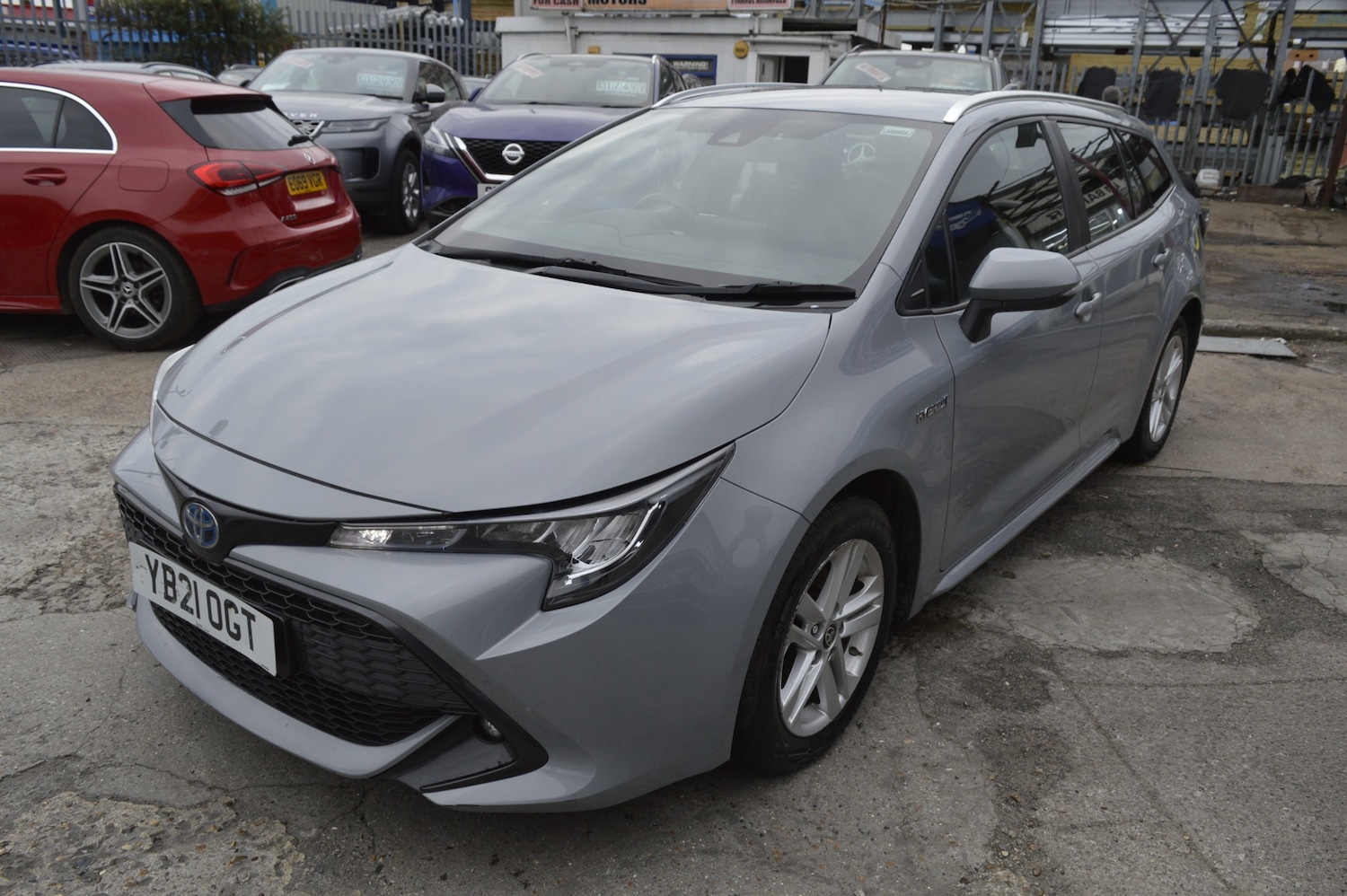 Used Toyota Corolla 2021 for sale - 78108793: Photo 3