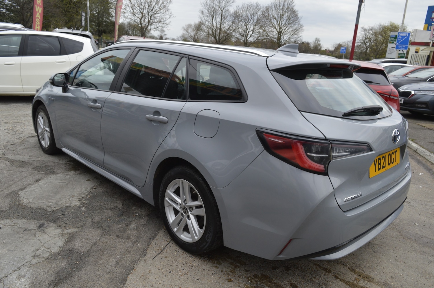 Used Toyota Corolla 2021 for sale - 78108793: Photo 4