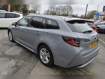 Used Toyota Corolla 2021 for sale - 78108793: Photo