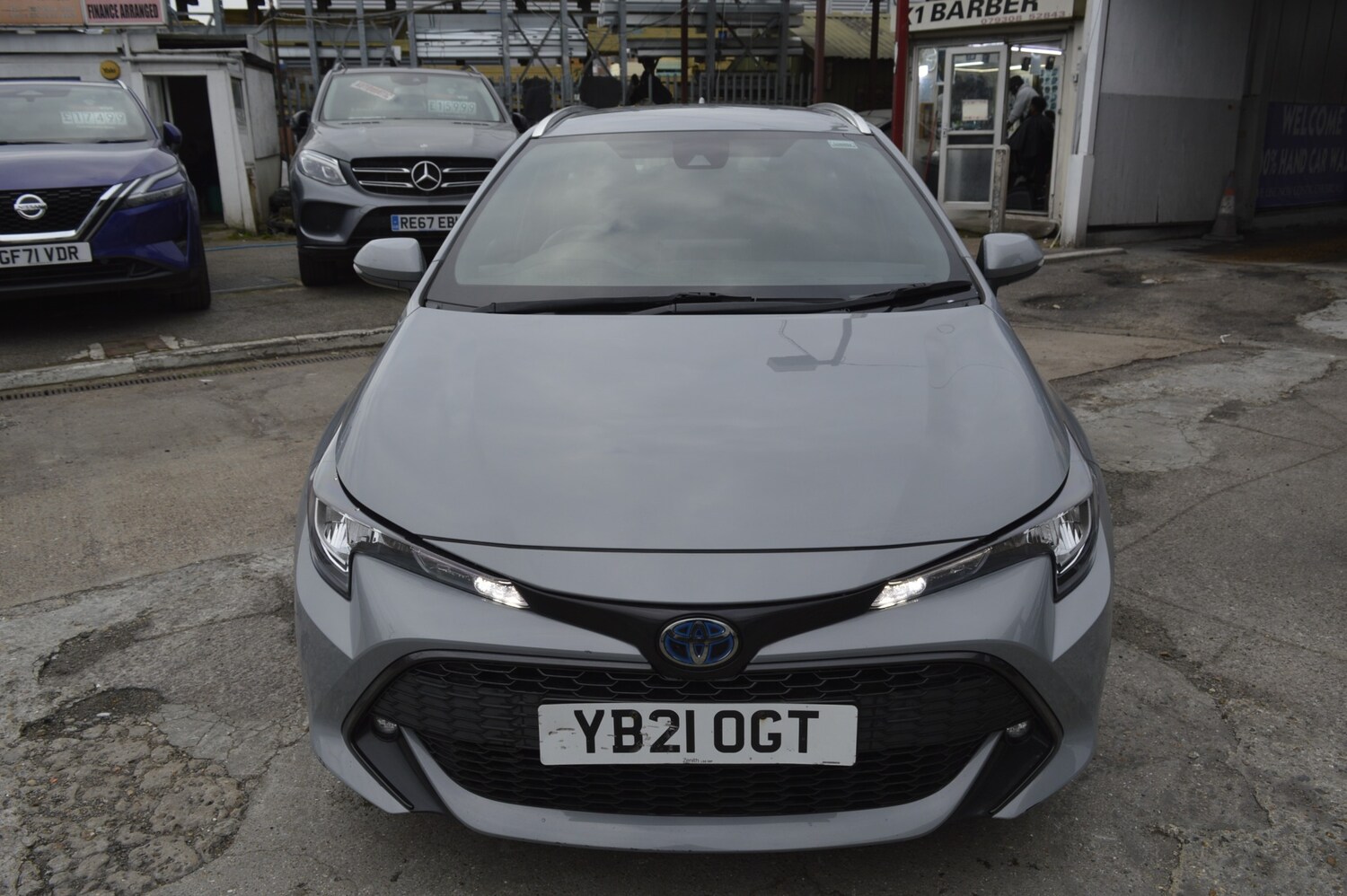 Used Toyota Corolla 2021 for sale - 78108793: Photo 7