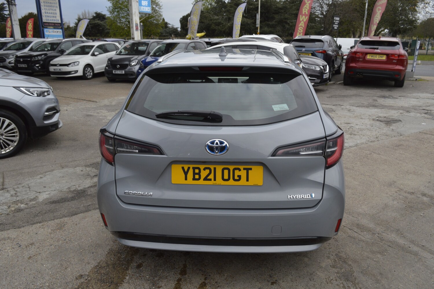 Used Toyota Corolla 2021 for sale - 78108793: Photo 8