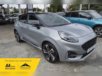Used Ford Puma 2021 for sale - 79323670: Photo