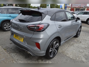 Used Ford Puma 2021 for sale - 79323670: Photo