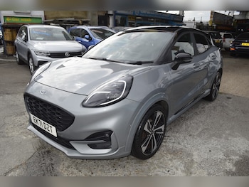 Used Ford Puma 2021 for sale - 79323670: Photo