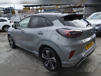 Used Ford Puma 2021 for sale - 79323670: Photo