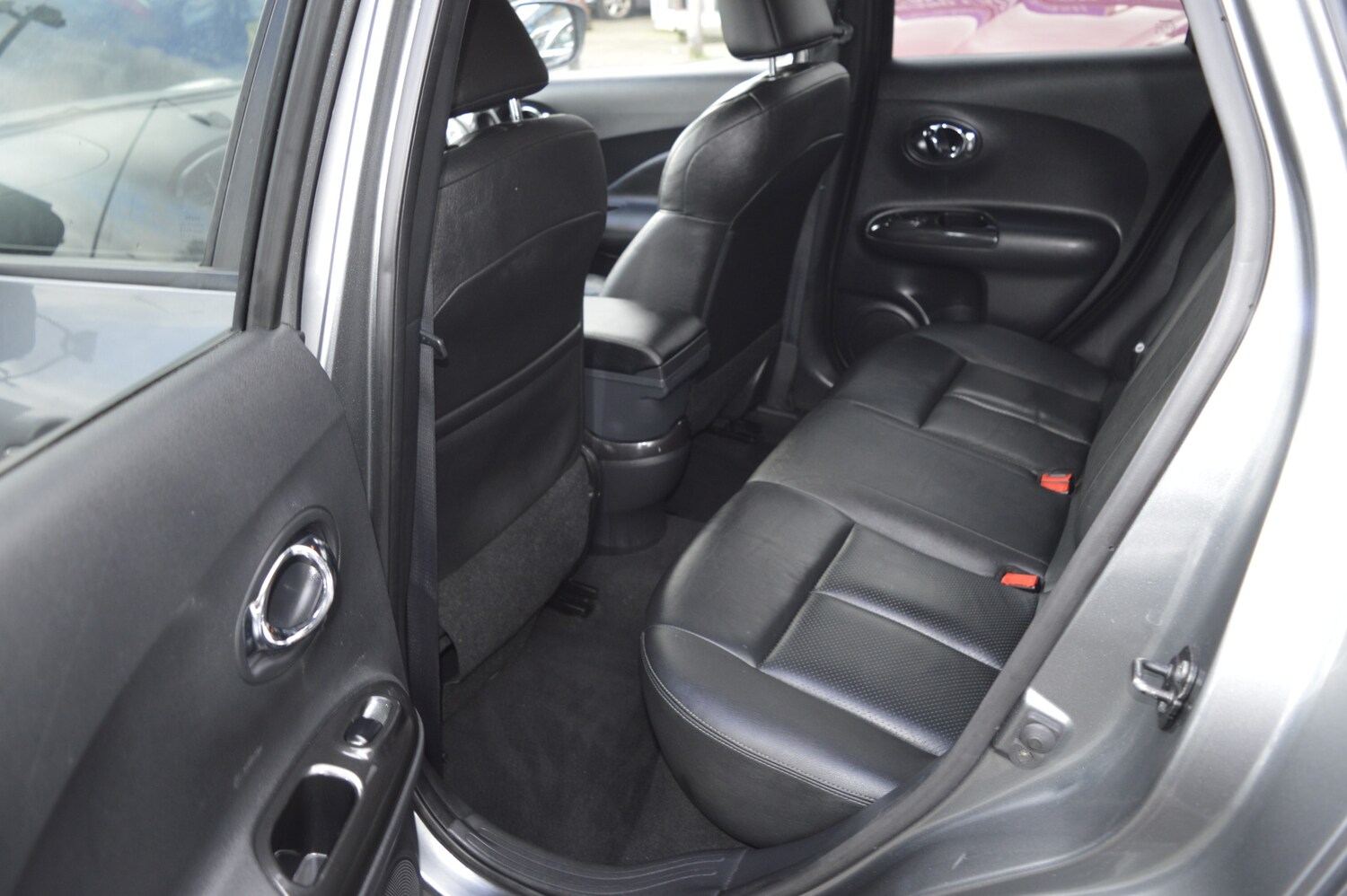 Used Nissan Juke 2016 for sale - 77790327: Photo 10