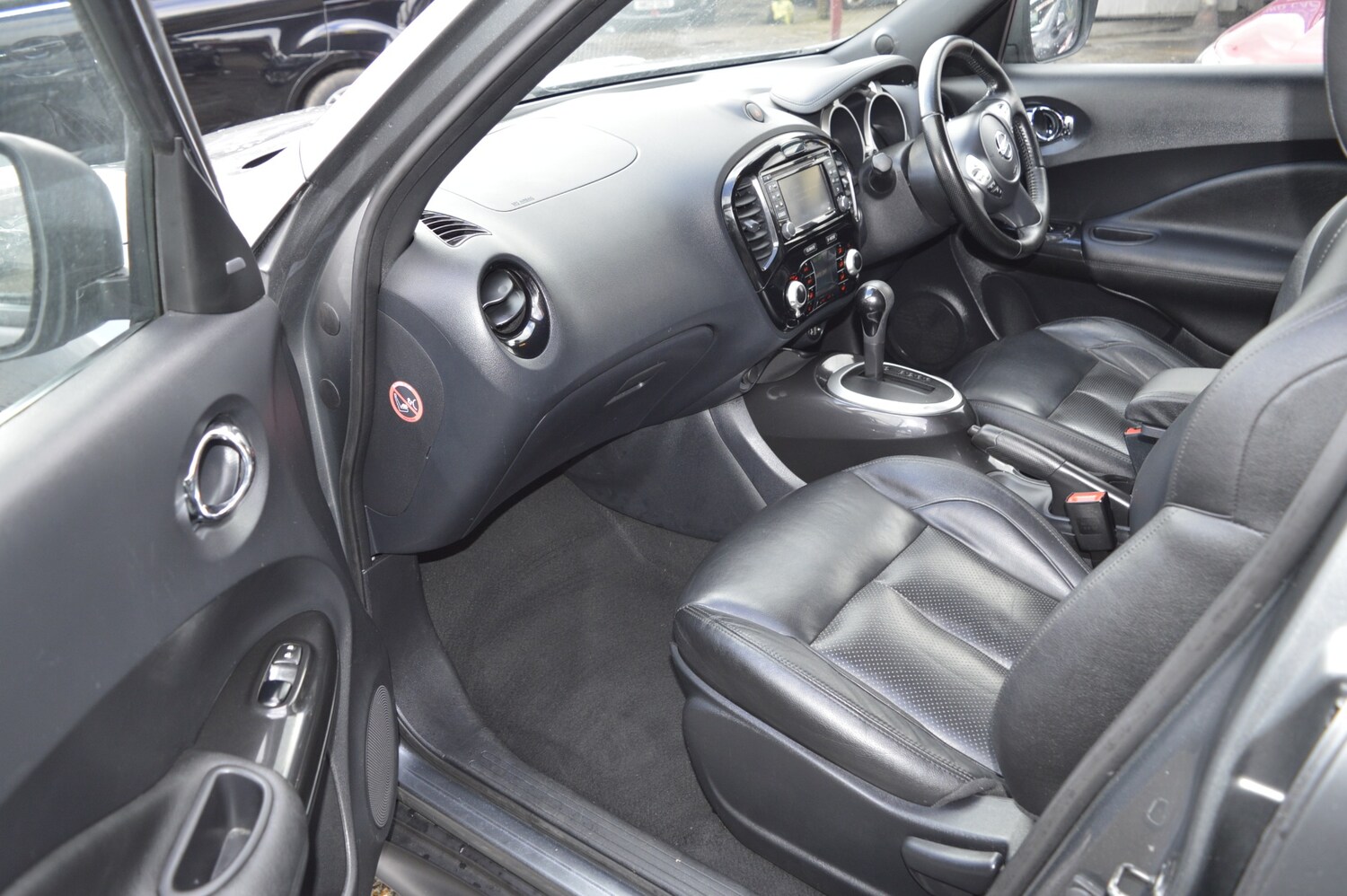 Used Nissan Juke 2016 for sale - 77790327: Photo 11