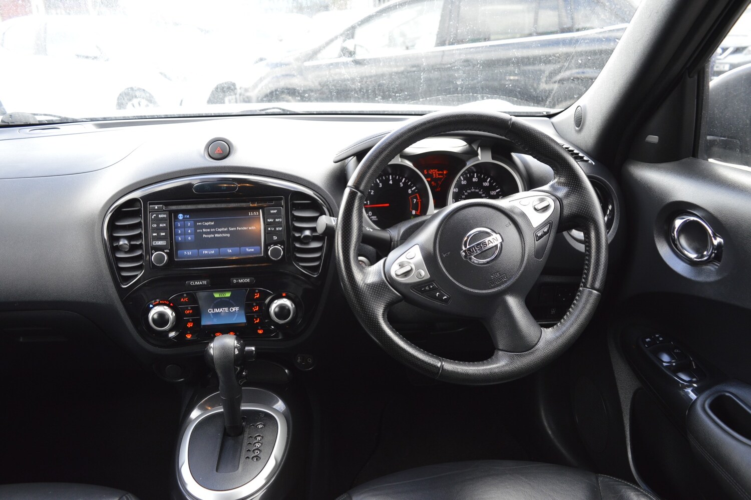 Used Nissan Juke 2016 for sale - 77790327: Photo 13