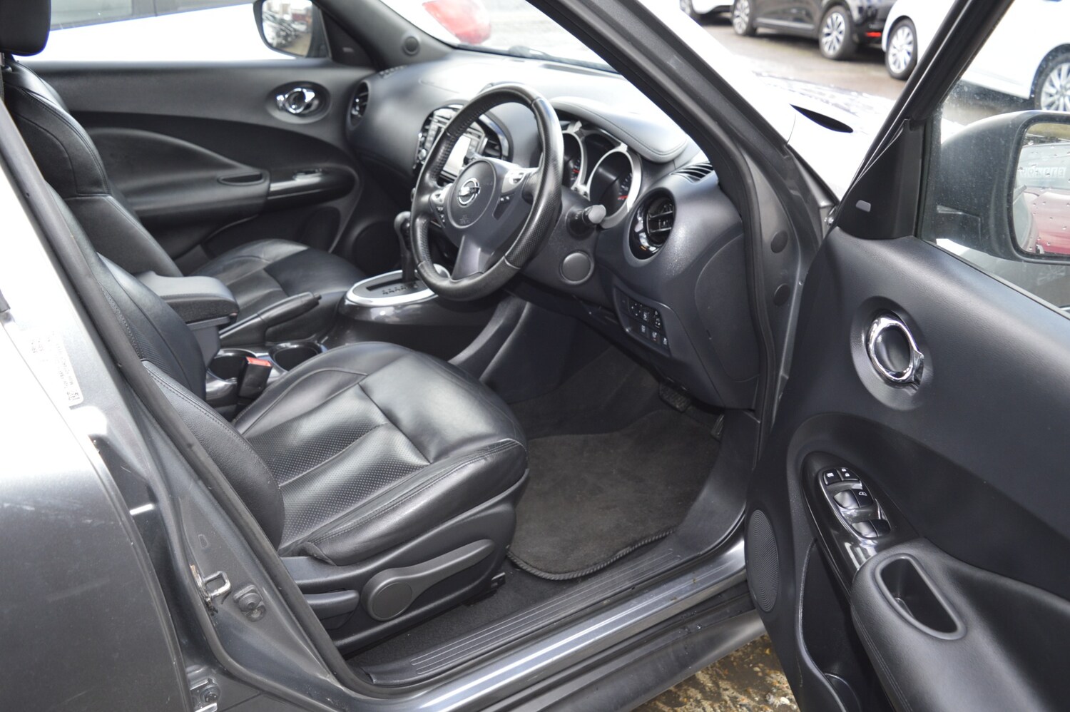 Used Nissan Juke 2016 for sale - 77790327: Photo 14