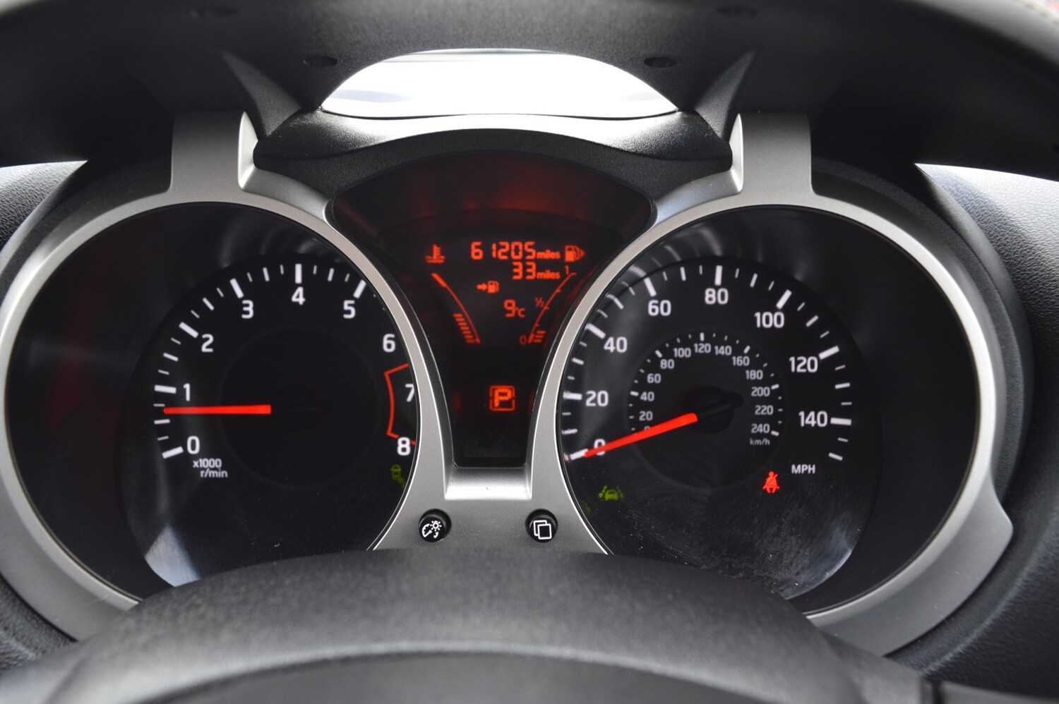 Used Nissan Juke 2016 for sale - 77790327: Photo 15