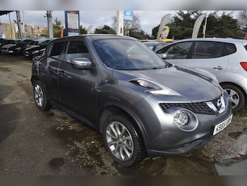 Used Nissan Juke 2016 for sale - 77790327: Photo