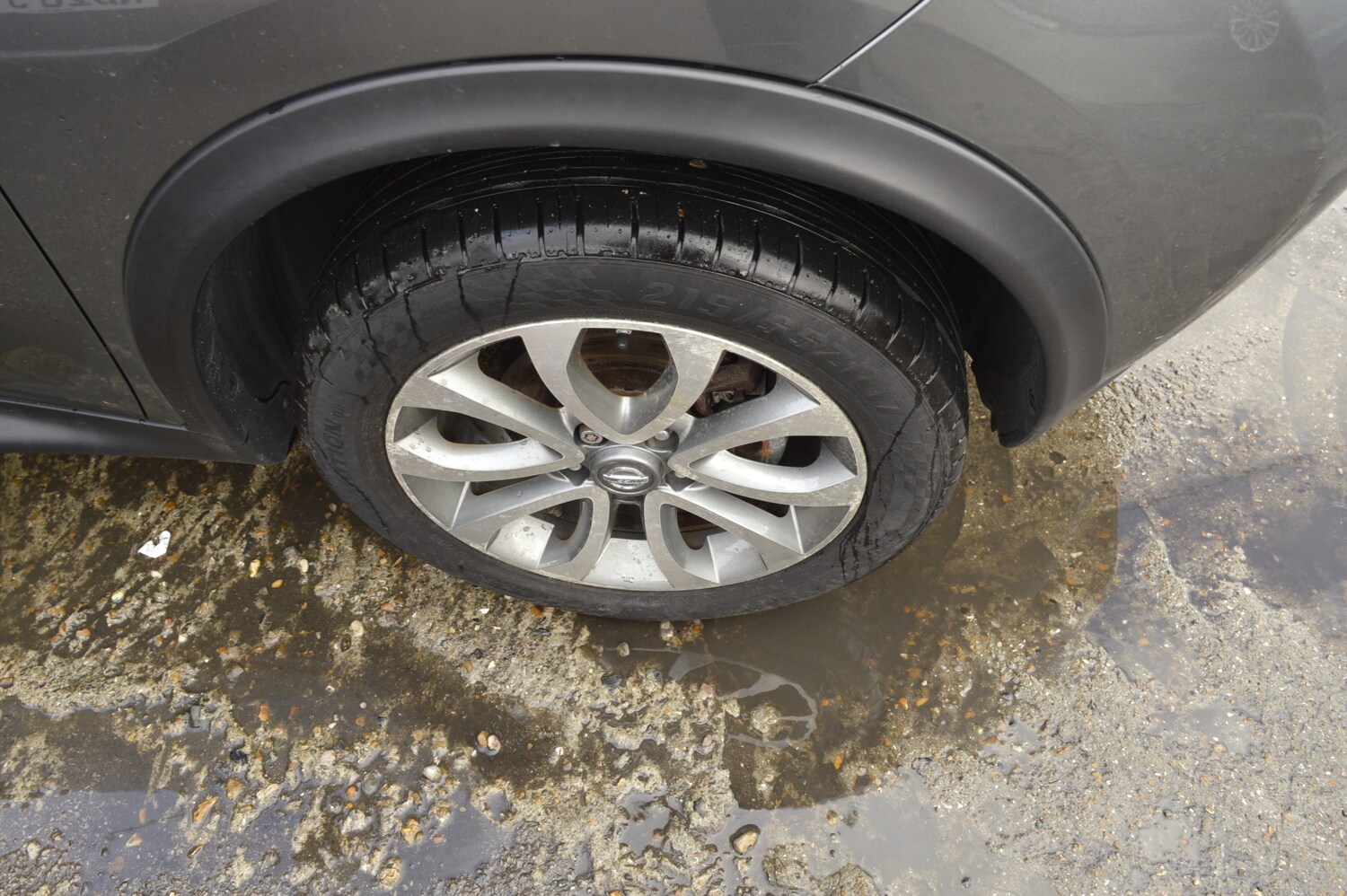 Used Nissan Juke 2016 for sale - 77790327: Photo 21