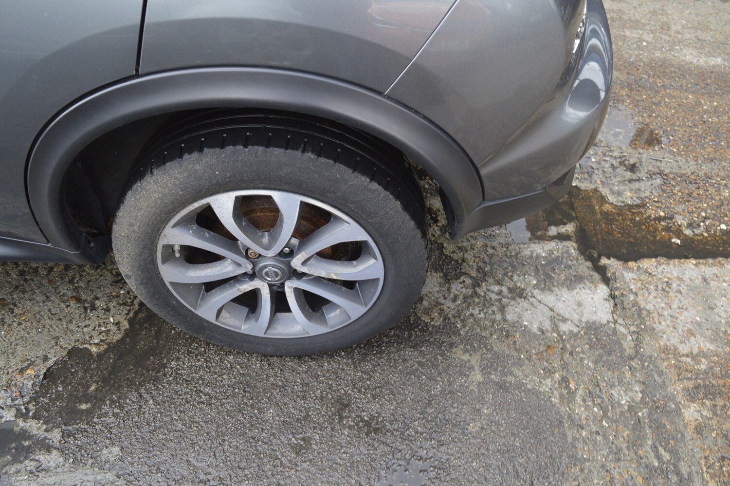 Used Nissan Juke 2016 for sale - 77790327: Photo 23