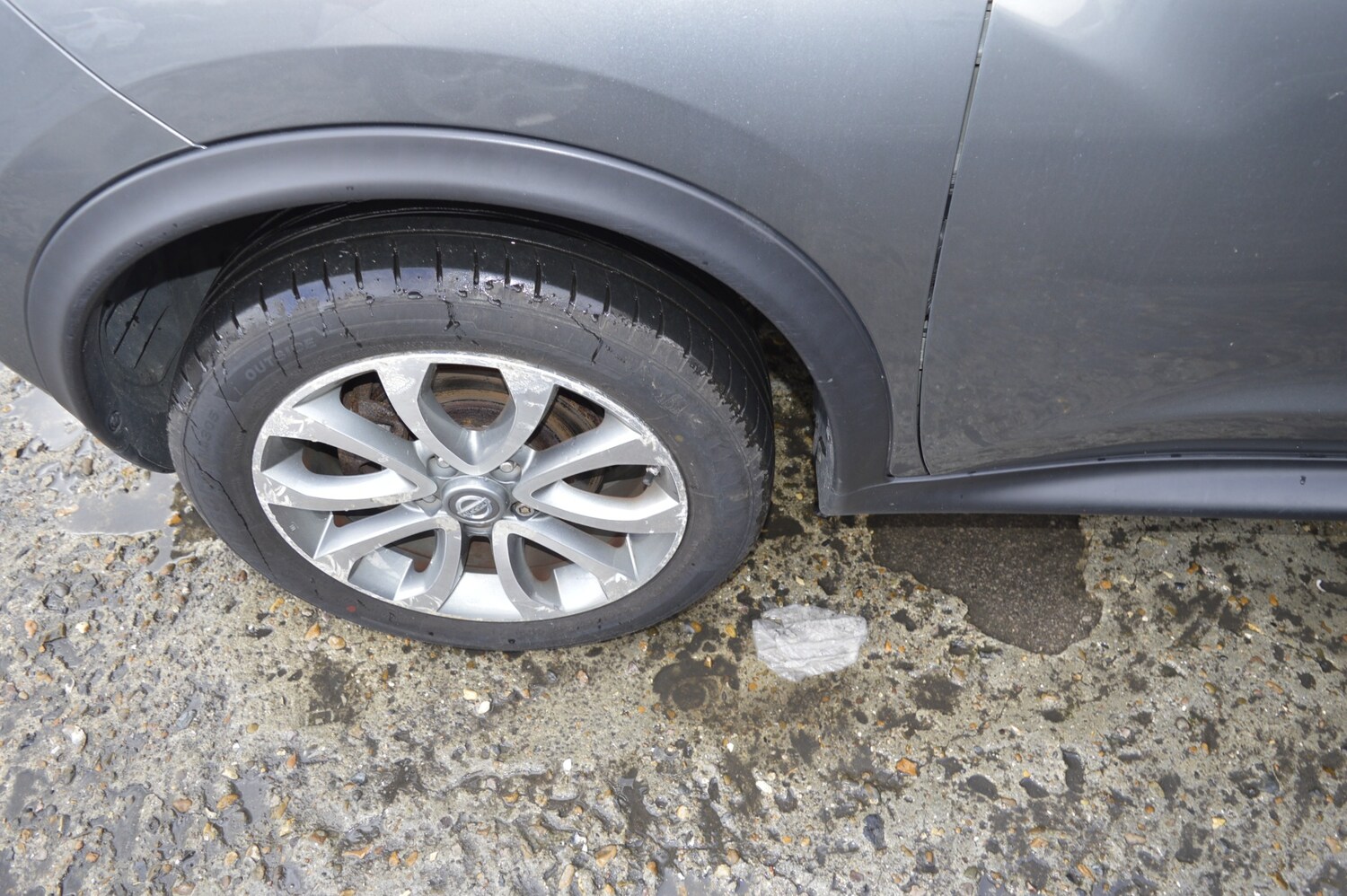 Used Nissan Juke 2016 for sale - 77790327: Photo 24