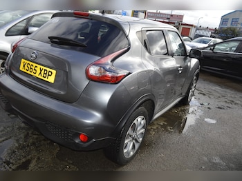 Used Nissan Juke 2016 for sale - 77790327: Photo