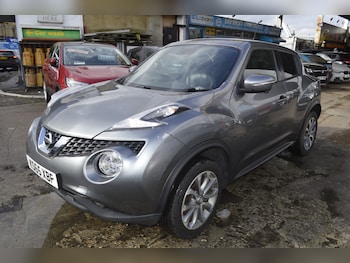 Used Nissan Juke 2016 for sale - 77790327: Photo