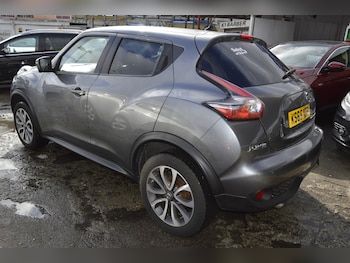 Used Nissan Juke 2016 for sale - 77790327: Photo
