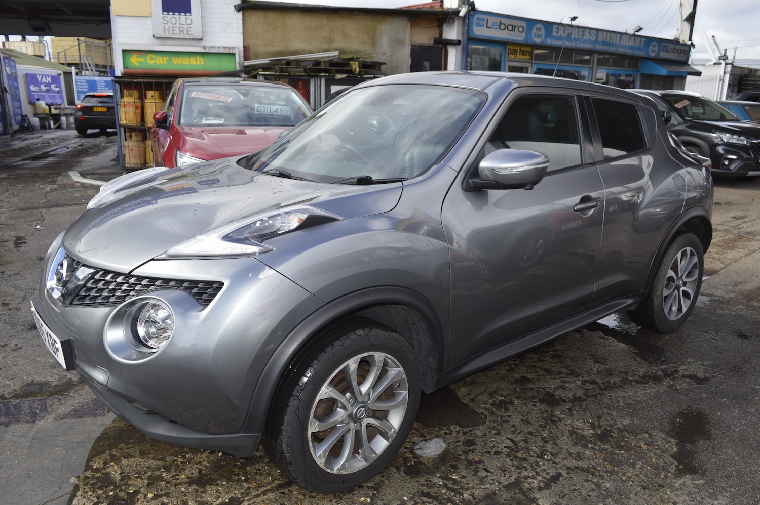 Used Nissan Juke 2016 for sale - 77790327: Photo 5