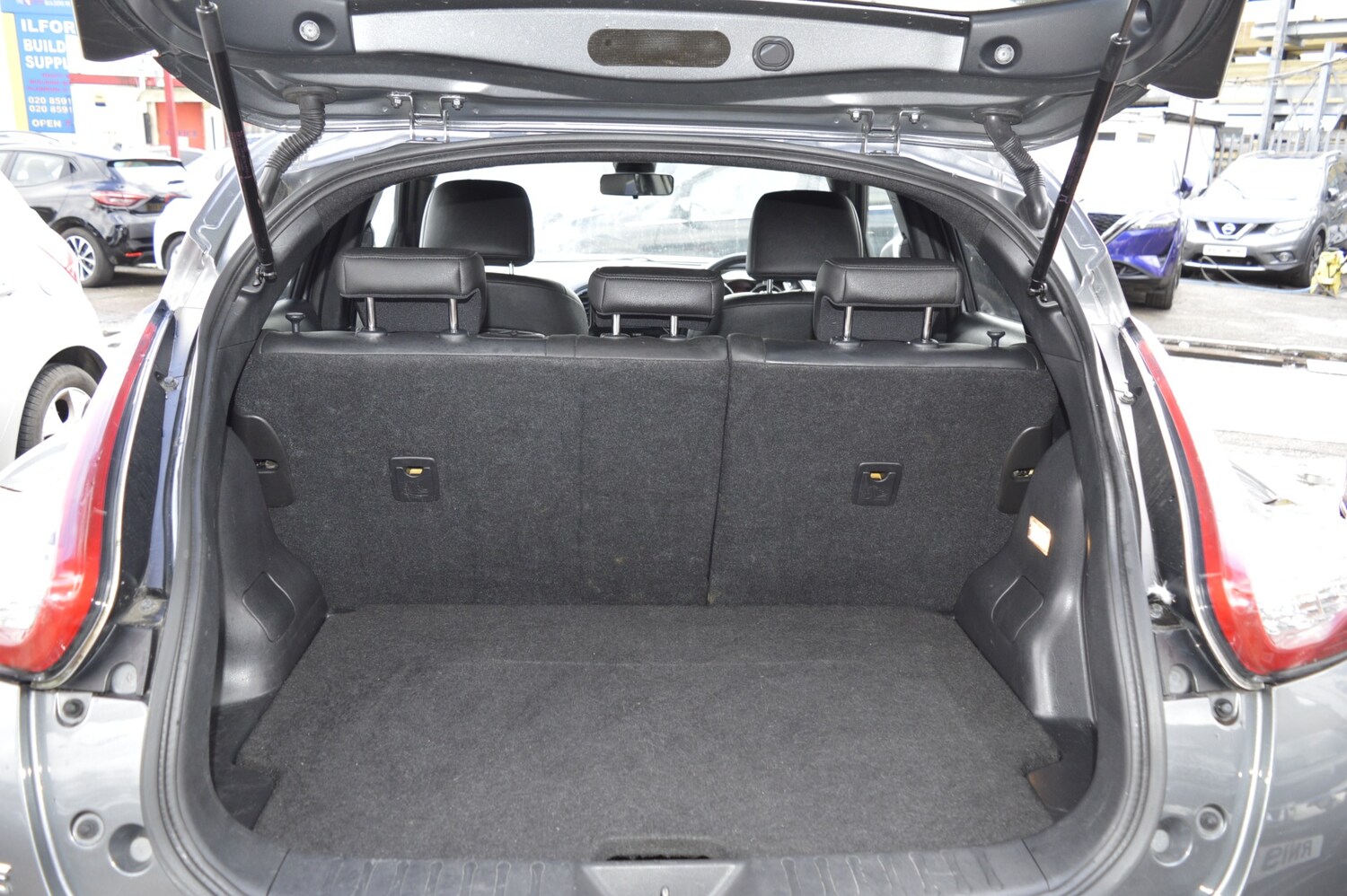 Used Nissan Juke 2016 for sale - 77790327: Photo 9