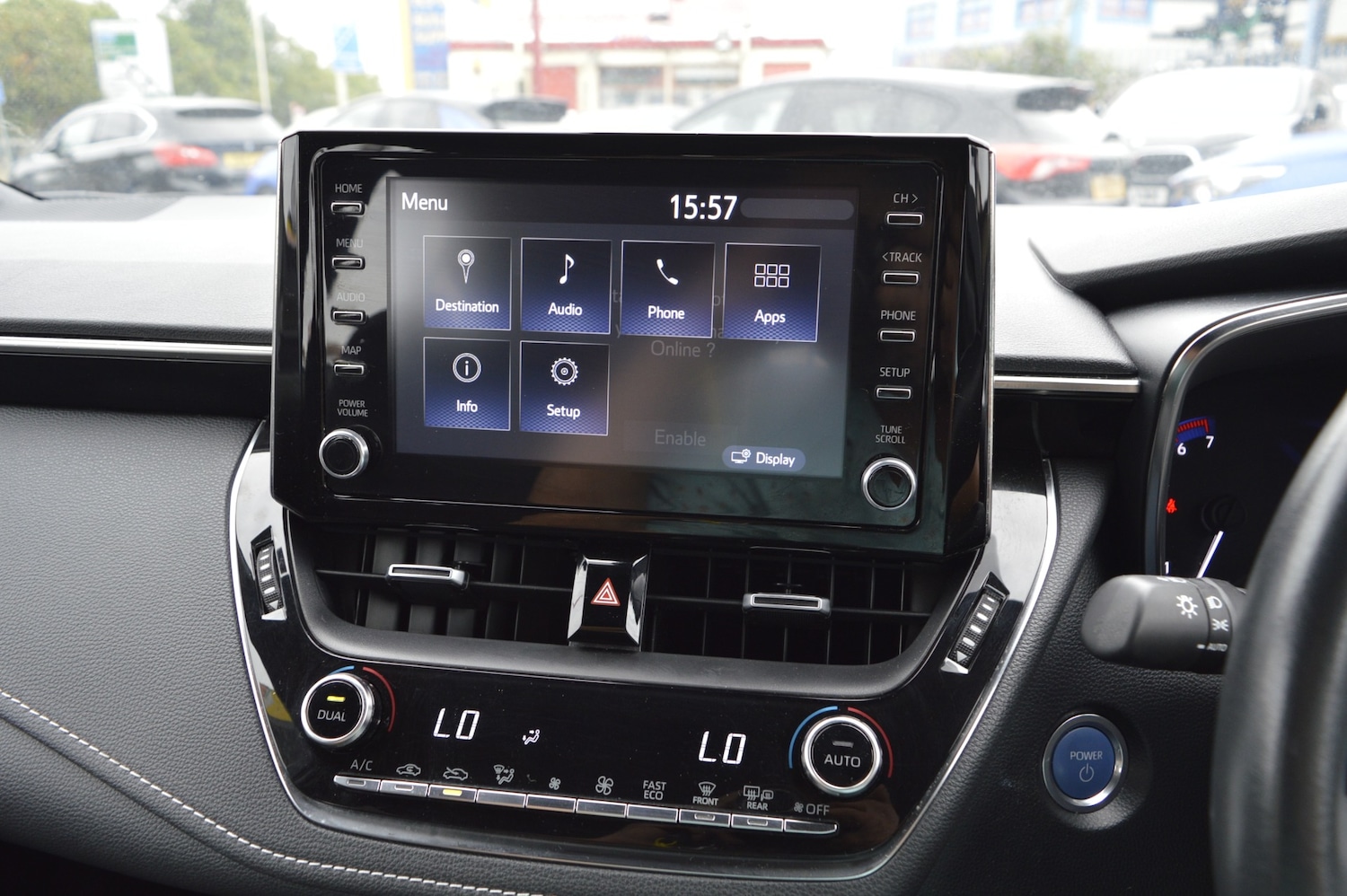 Vehicle 18