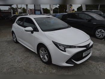 Used Toyota Corolla 2021 for sale - 75605932: Photo