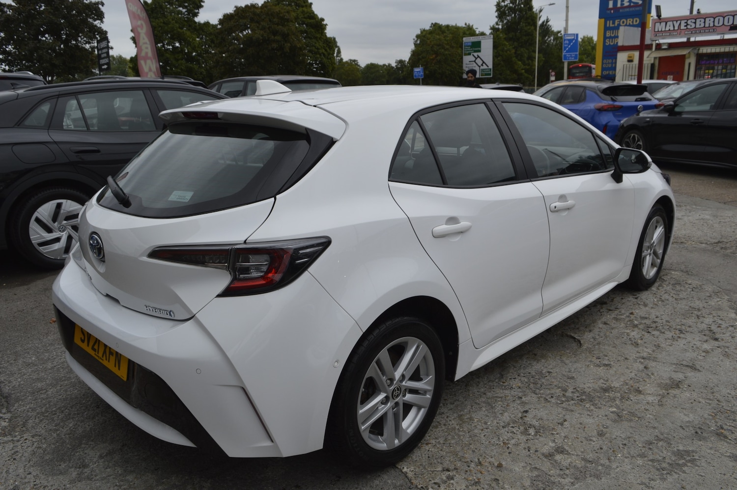 Vehicle 2