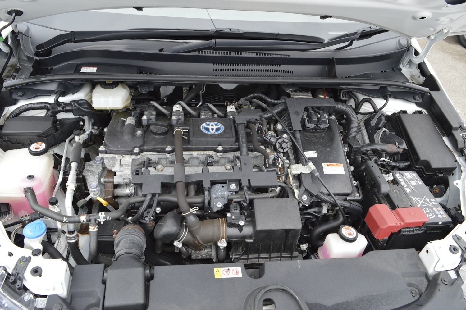 Vehicle 21