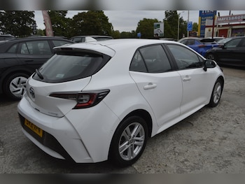 Used Toyota Corolla 2021 for sale - 75605932: Photo