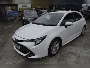 Used Toyota Corolla 2021 for sale - 75605932: Photo