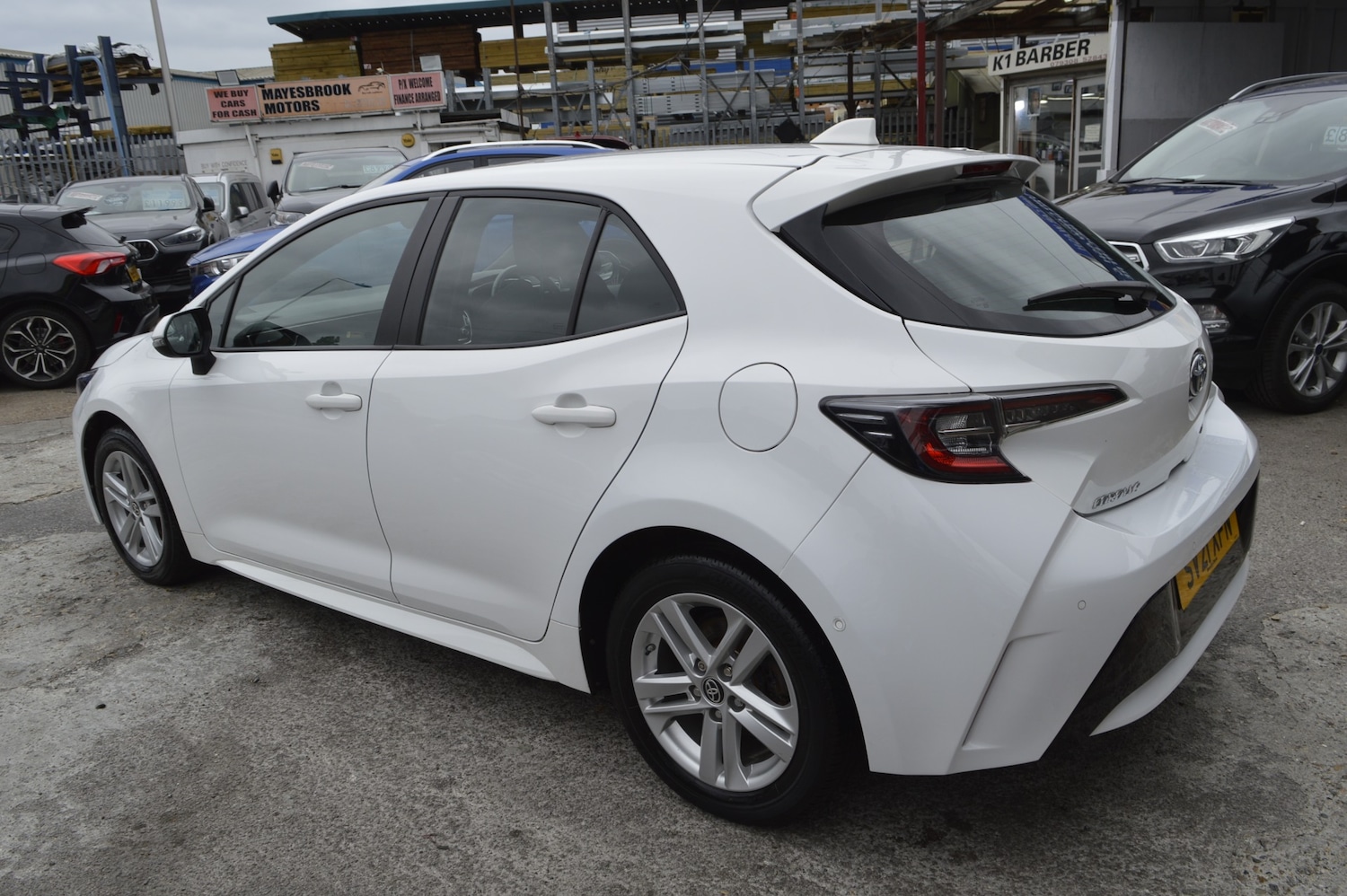 Vehicle 4