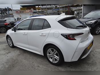 Used Toyota Corolla 2021 for sale - 75605932: Photo