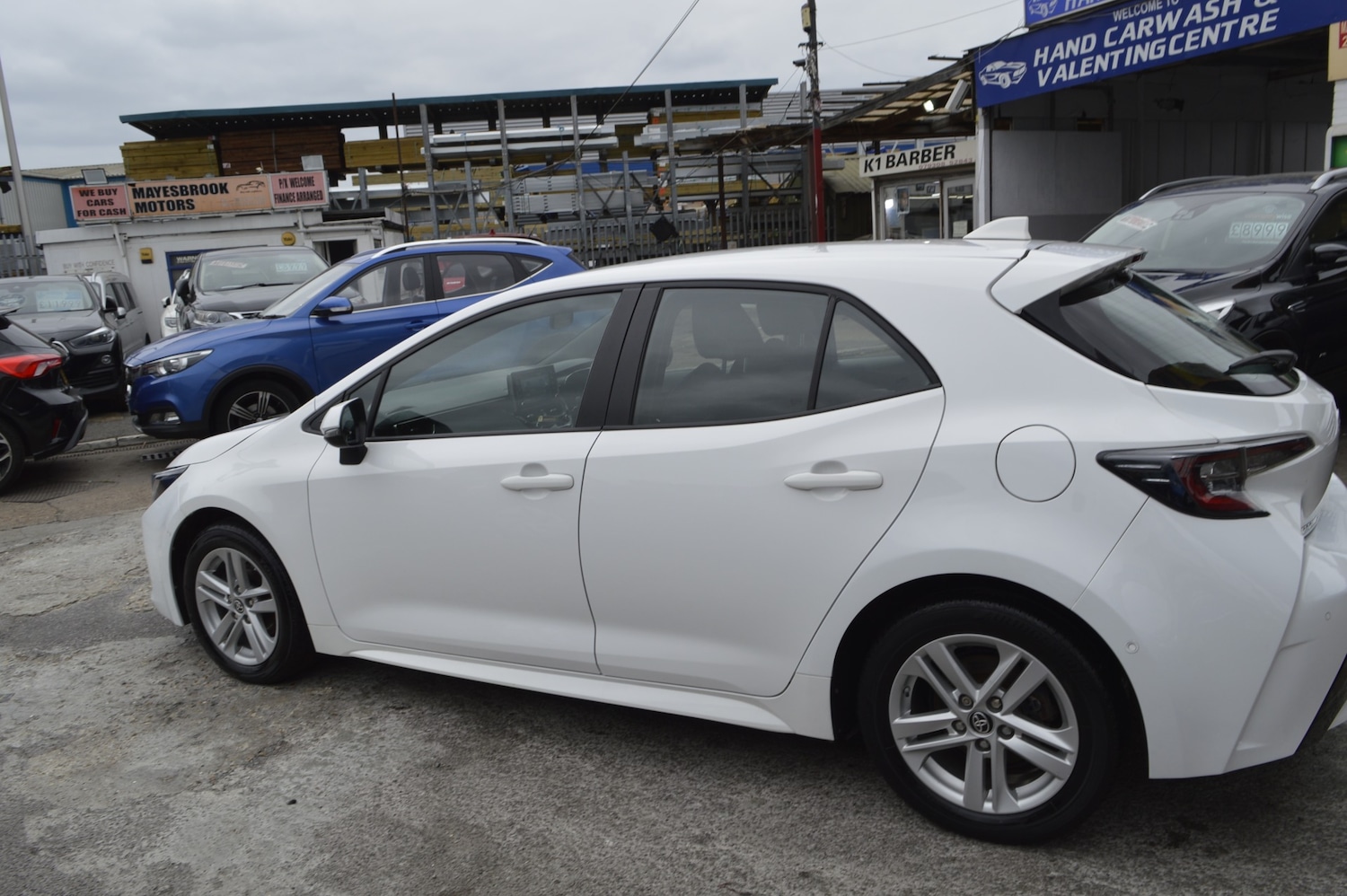 Vehicle 5