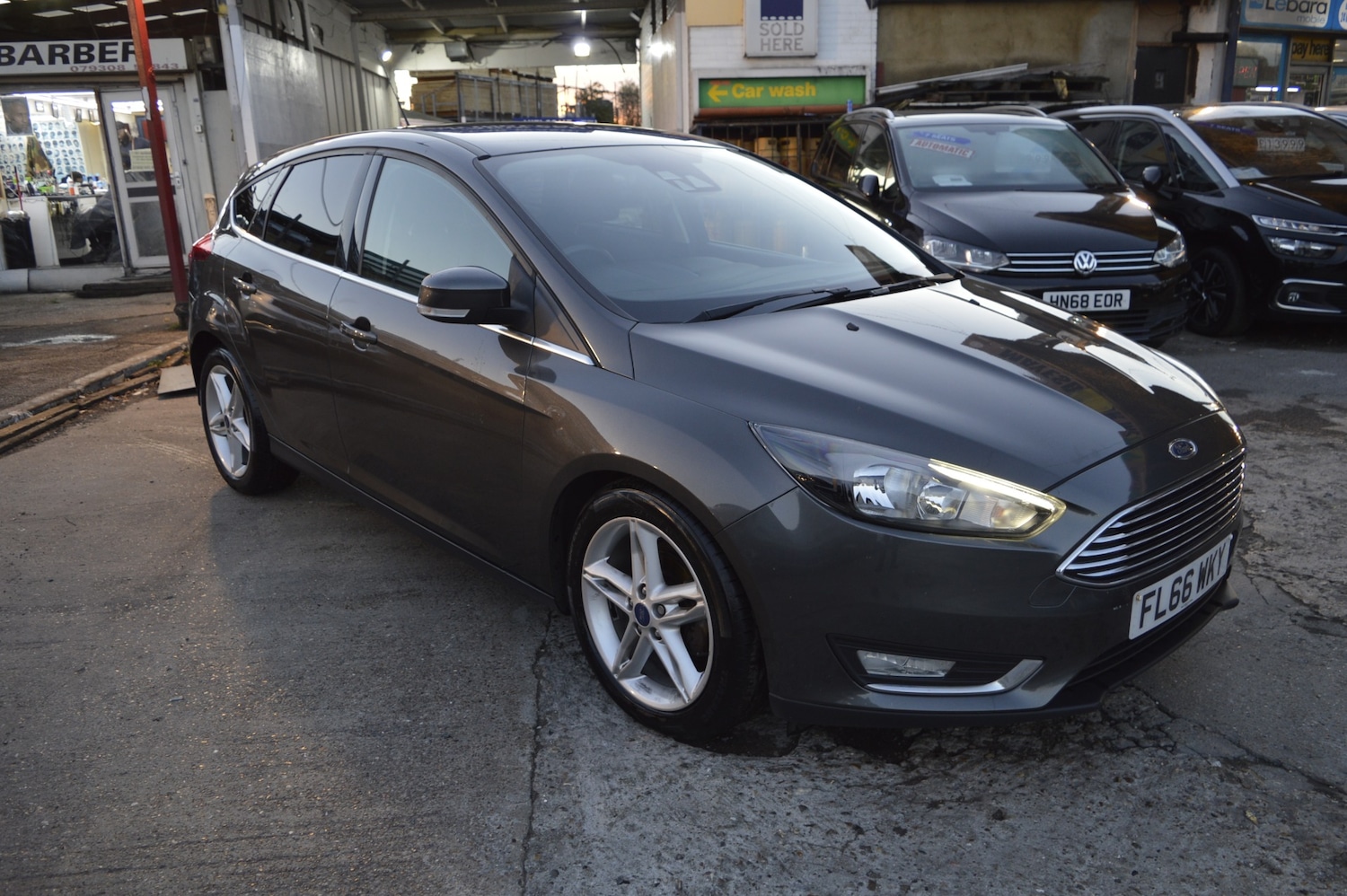 Used Ford Focus 2016 for sale - 76374170: Photo 1