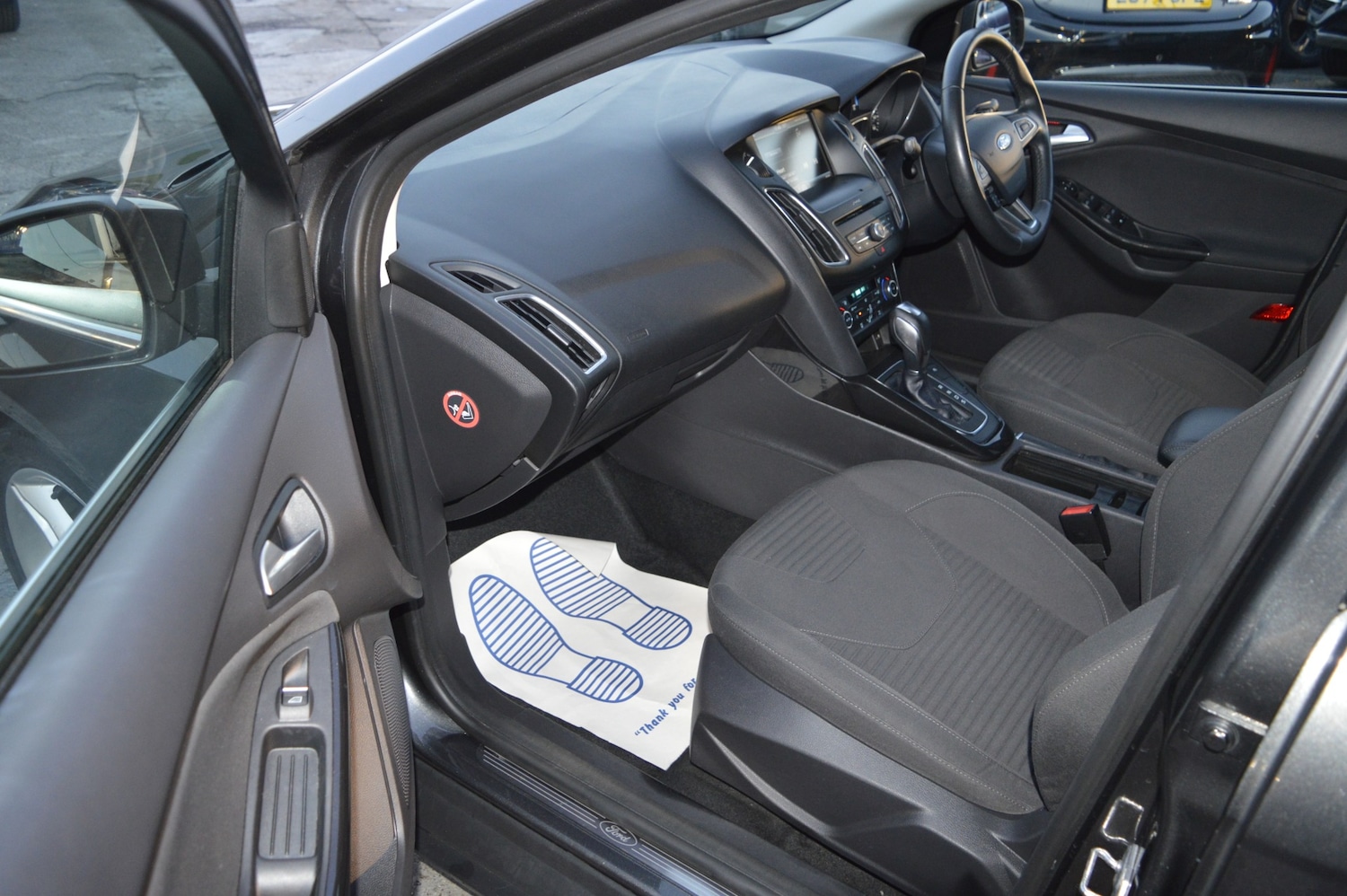 Used Ford Focus 2016 for sale - 76374170: Photo 11