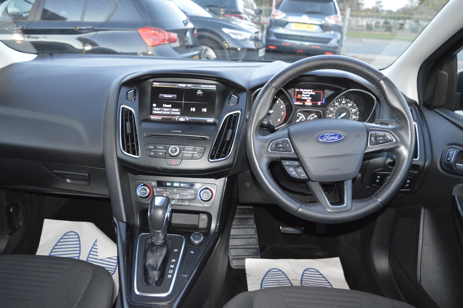 Used Ford Focus 2016 for sale - 76374170: Photo 13