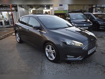 Used Ford Focus 2016 for sale - 76374170: Photo