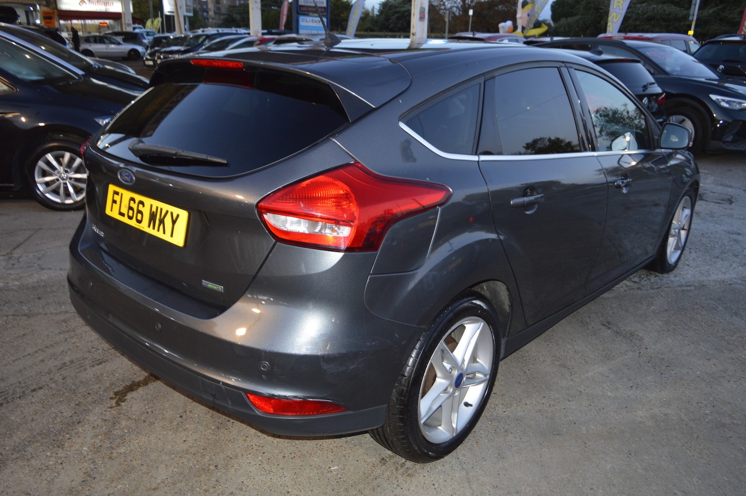 Used Ford Focus 2016 for sale - 76374170: Photo 2