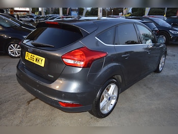 Used Ford Focus 2016 for sale - 76374170: Photo